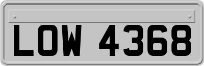 LOW4368