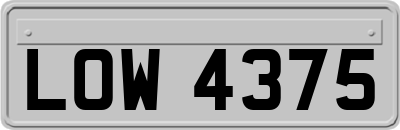 LOW4375