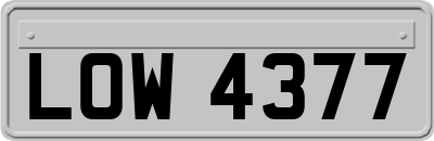 LOW4377