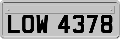 LOW4378