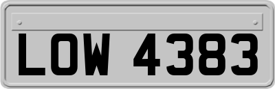 LOW4383