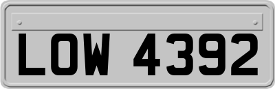 LOW4392