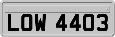 LOW4403