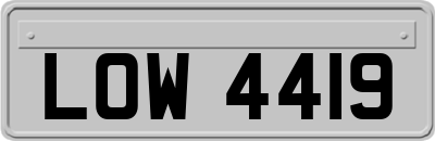 LOW4419