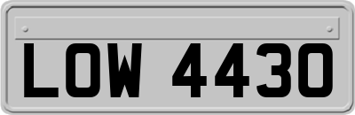 LOW4430