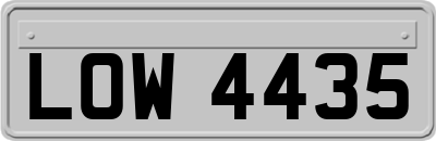 LOW4435