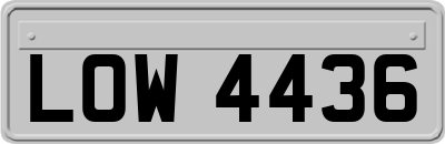 LOW4436