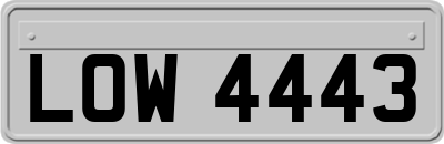 LOW4443
