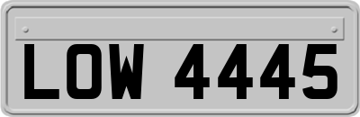 LOW4445
