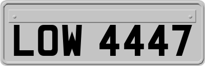 LOW4447
