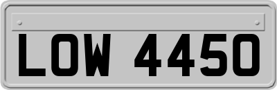 LOW4450