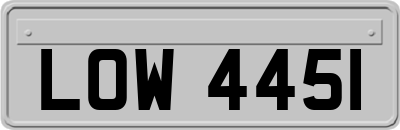 LOW4451