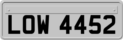 LOW4452