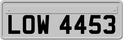 LOW4453