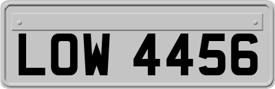 LOW4456