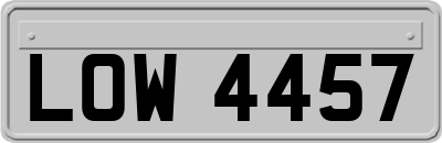 LOW4457