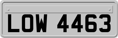LOW4463