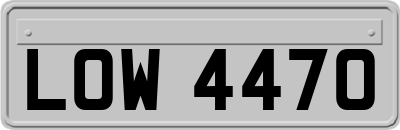 LOW4470