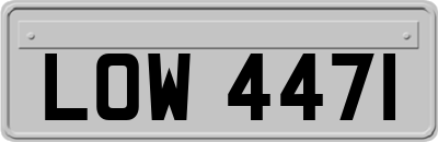 LOW4471