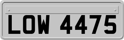 LOW4475