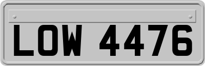 LOW4476
