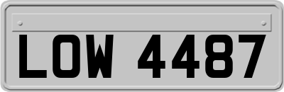LOW4487