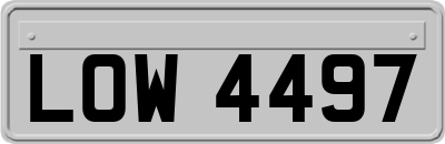 LOW4497