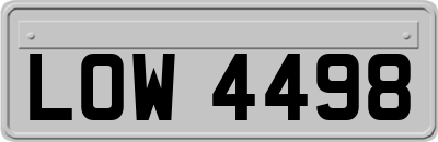 LOW4498
