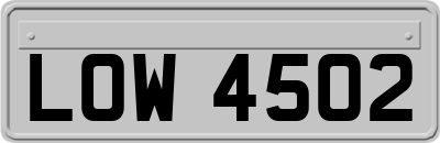LOW4502