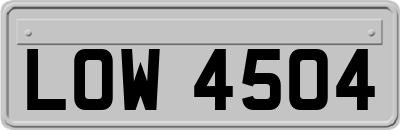 LOW4504
