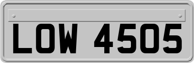 LOW4505