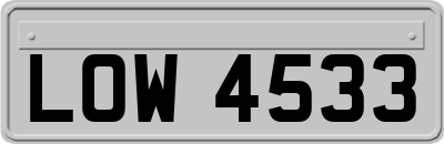 LOW4533
