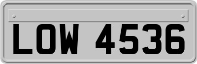 LOW4536