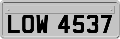 LOW4537