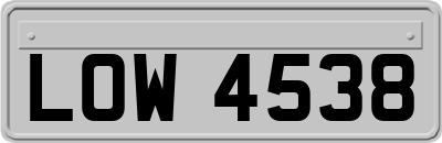 LOW4538