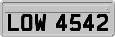 LOW4542
