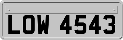 LOW4543