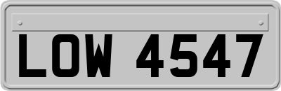 LOW4547