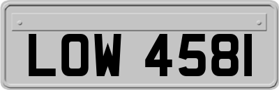 LOW4581