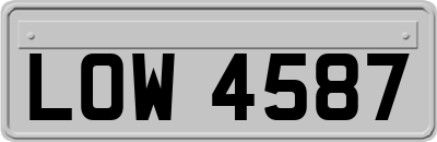 LOW4587