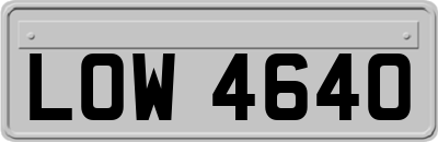 LOW4640