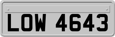 LOW4643