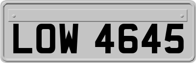 LOW4645