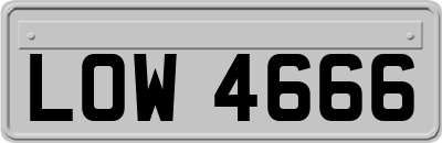 LOW4666
