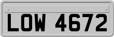LOW4672