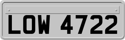LOW4722