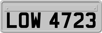 LOW4723