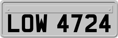 LOW4724