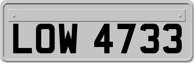 LOW4733