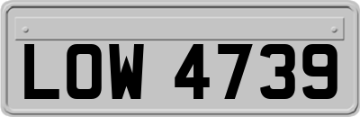 LOW4739